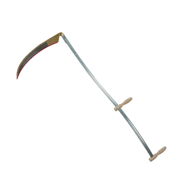 
hairender SC-102 hand scythe grass scythe scyth mover 