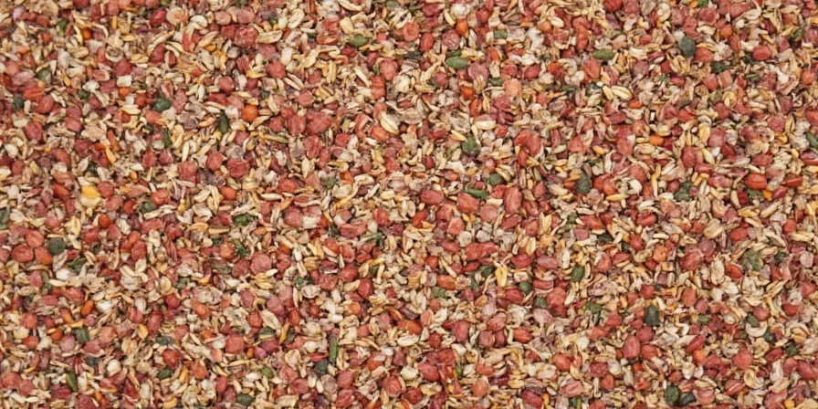 Fennel Seeds on Cutting Board