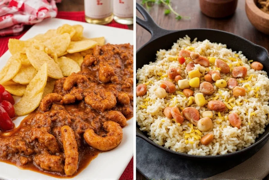 Cajun Cooking Ingredients