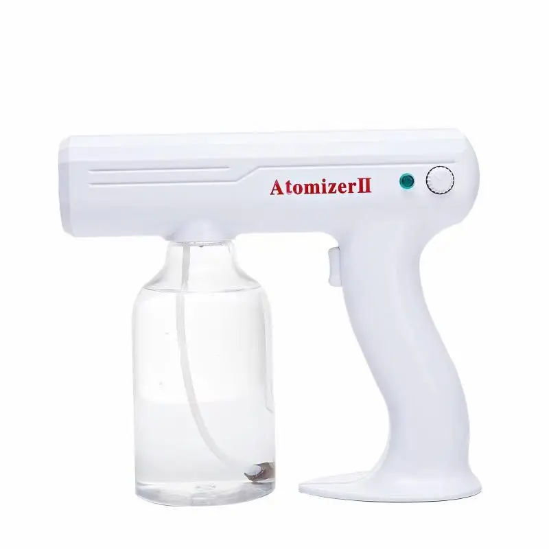 

Durable for Using Fine Mist Hot-selling Hydration Highly Protection Handhold Wireless Sprayer Machine