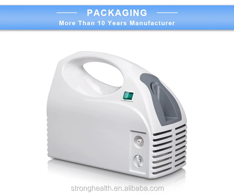 new products asthem steam nebulizer in 2020 made in China StrongHealth