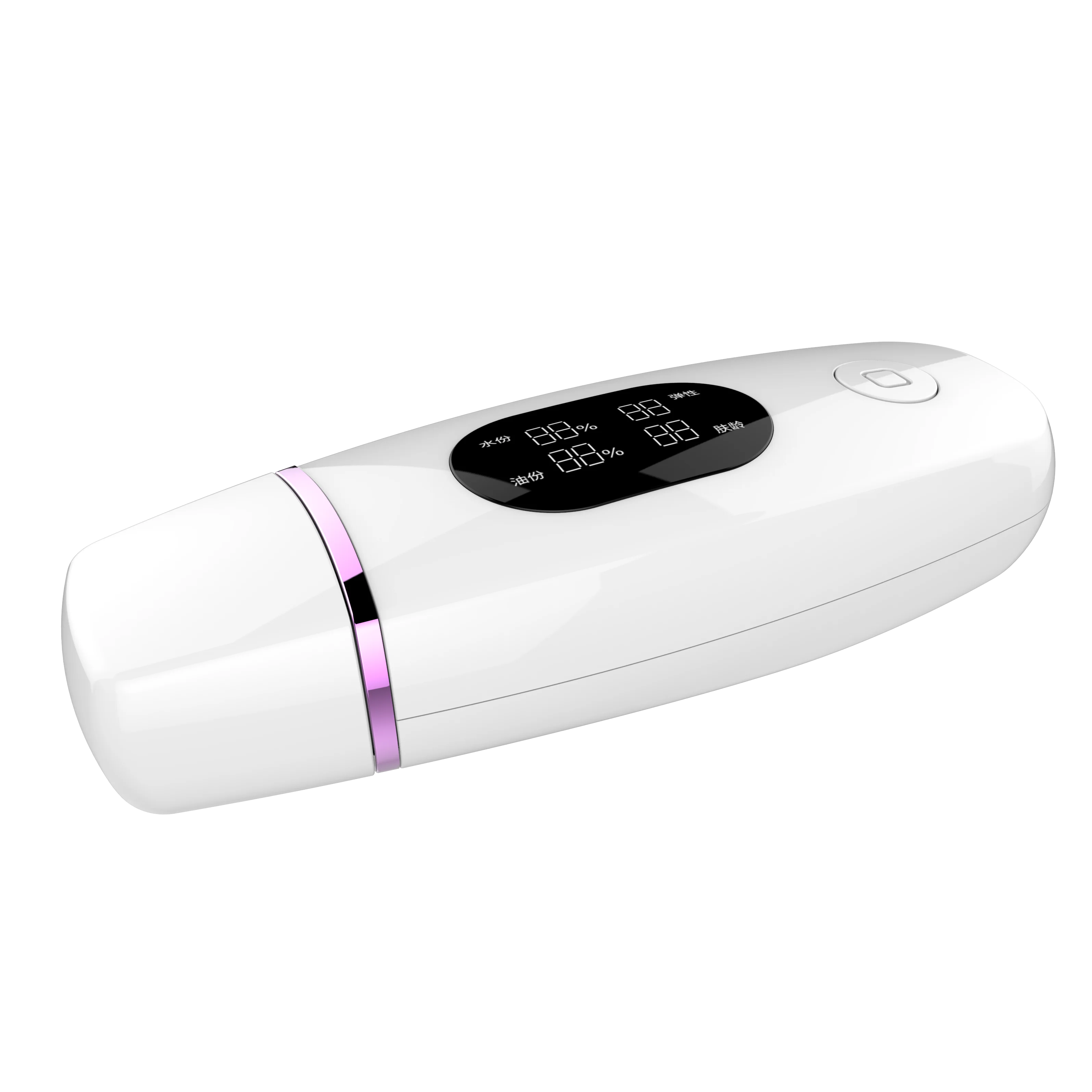 

China Factory Korea Skin Caresoothing And Moisture Metermoisture Checker, White