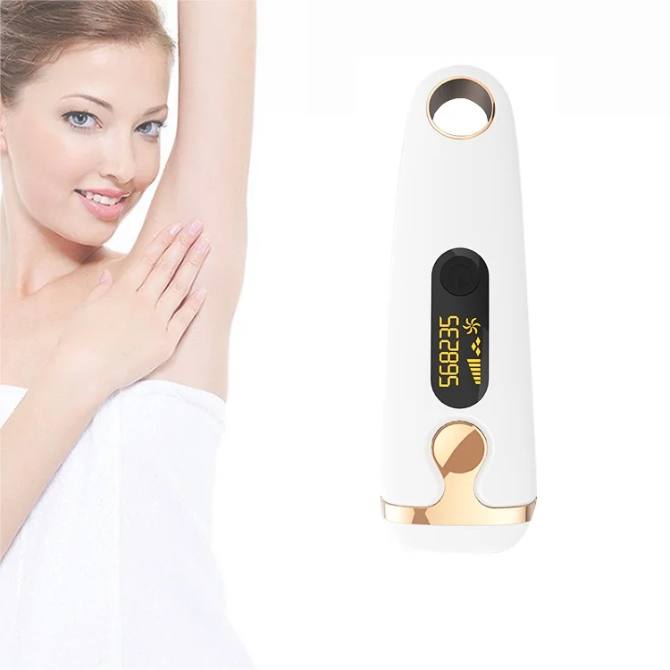 

2020 5 adjustable levels effective home use depilator hair removal epilator for women men person use depilacion laser portatil