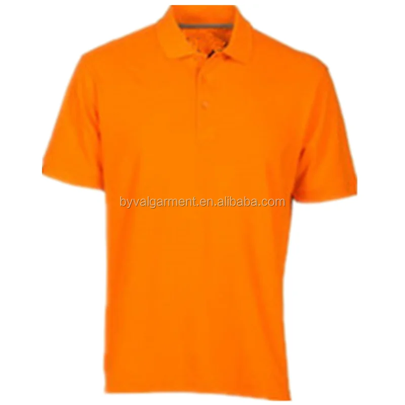 100 cotton golf polo shirts