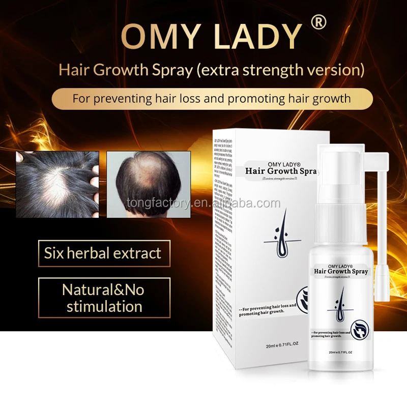 
2 Weeks Restore Hair Growth Oil Men Anti Hair Loss Treatment For Women 
