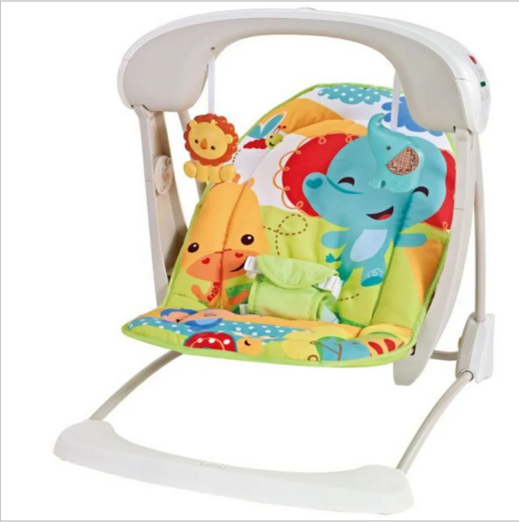 

Wholesale nice price fashion popular Design baby electric rocking chair for sleeping swing