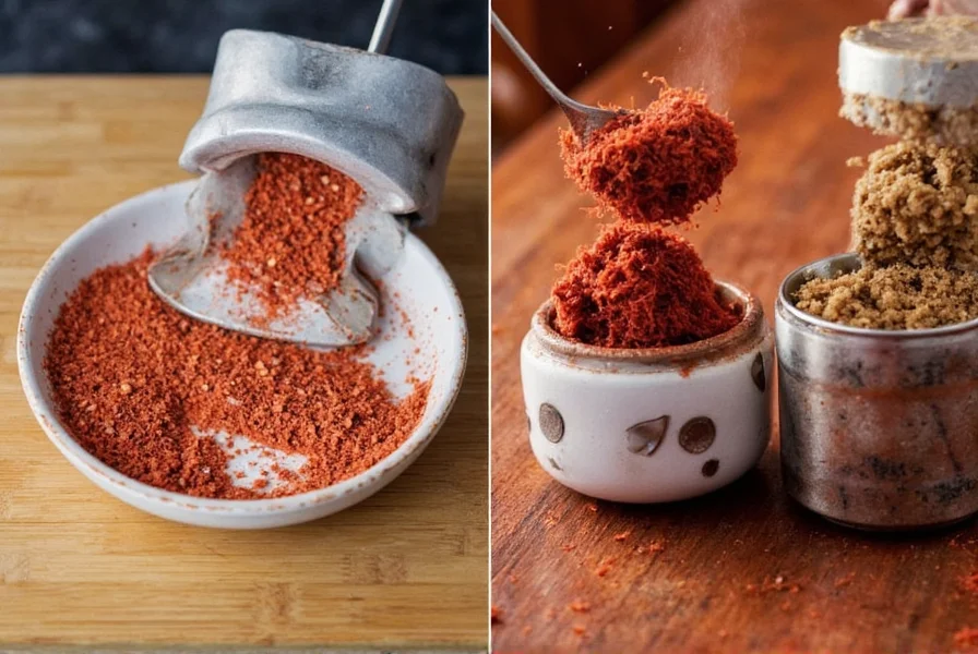 Chiltepin Grinder Materials Comparison