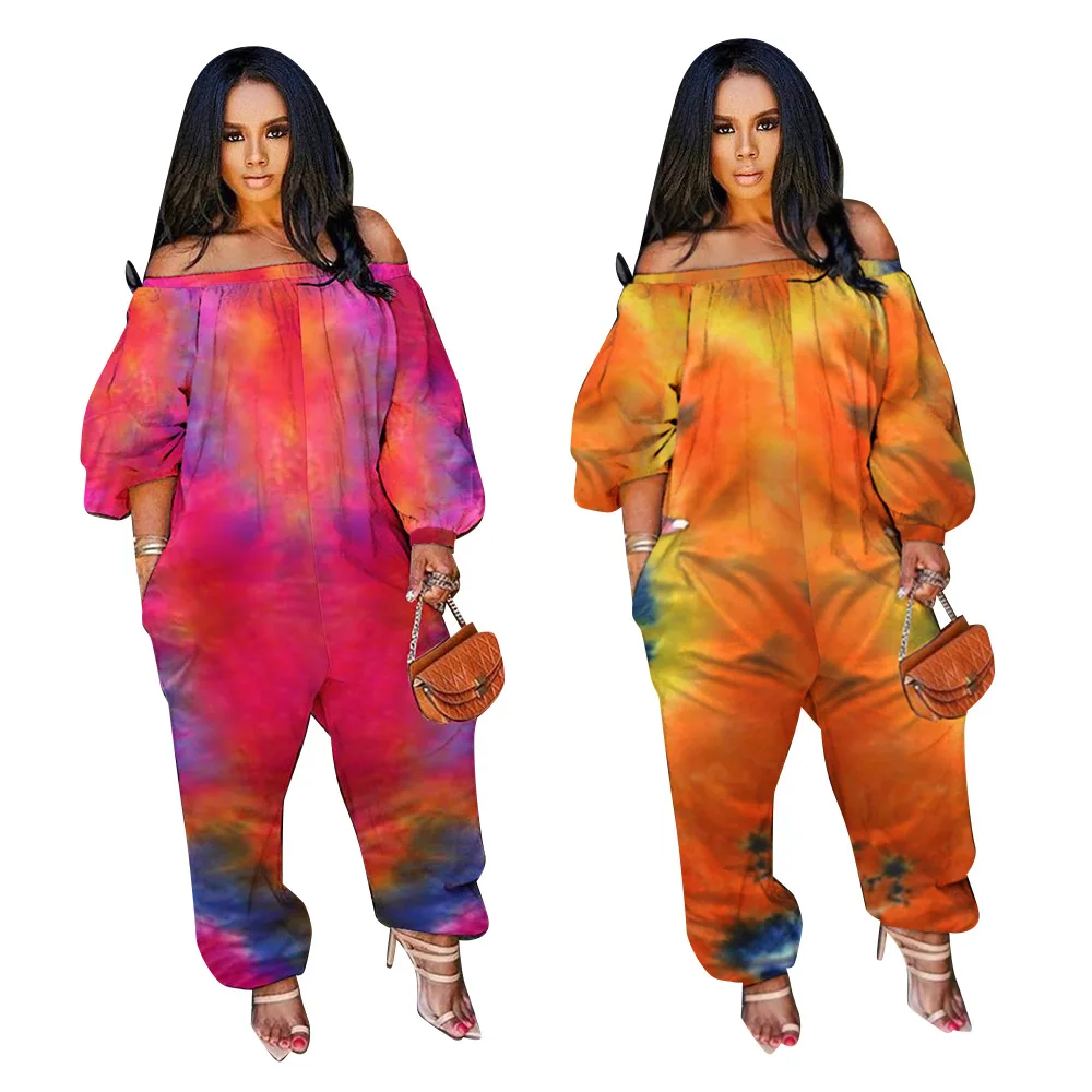 

2021 New Arrivals Long Sleeve Square Neck T shirt Straight Loose Dress Plus Size Women Clothing, Show