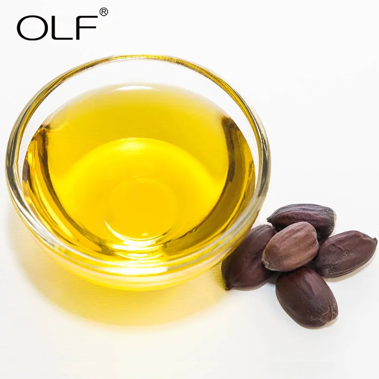 

Wholesale Private Label Skin Care Natural OEM Jojoba Oil in High Quality