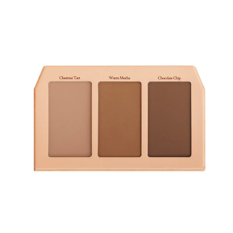 

High Pigmented Vegan Exquisitely Carved Contour Palette 18g