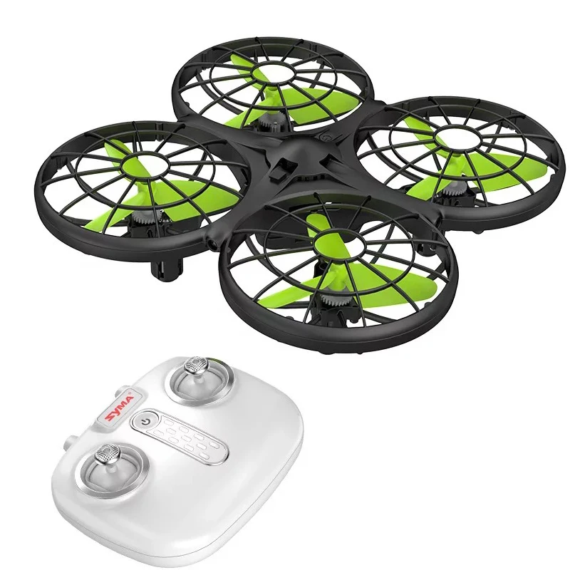 

X26 Mini Drone with Obstacle Avoidance Remote Control Toys Infrared Induction Sensor Aircraft Christmas Gift for Kids x26