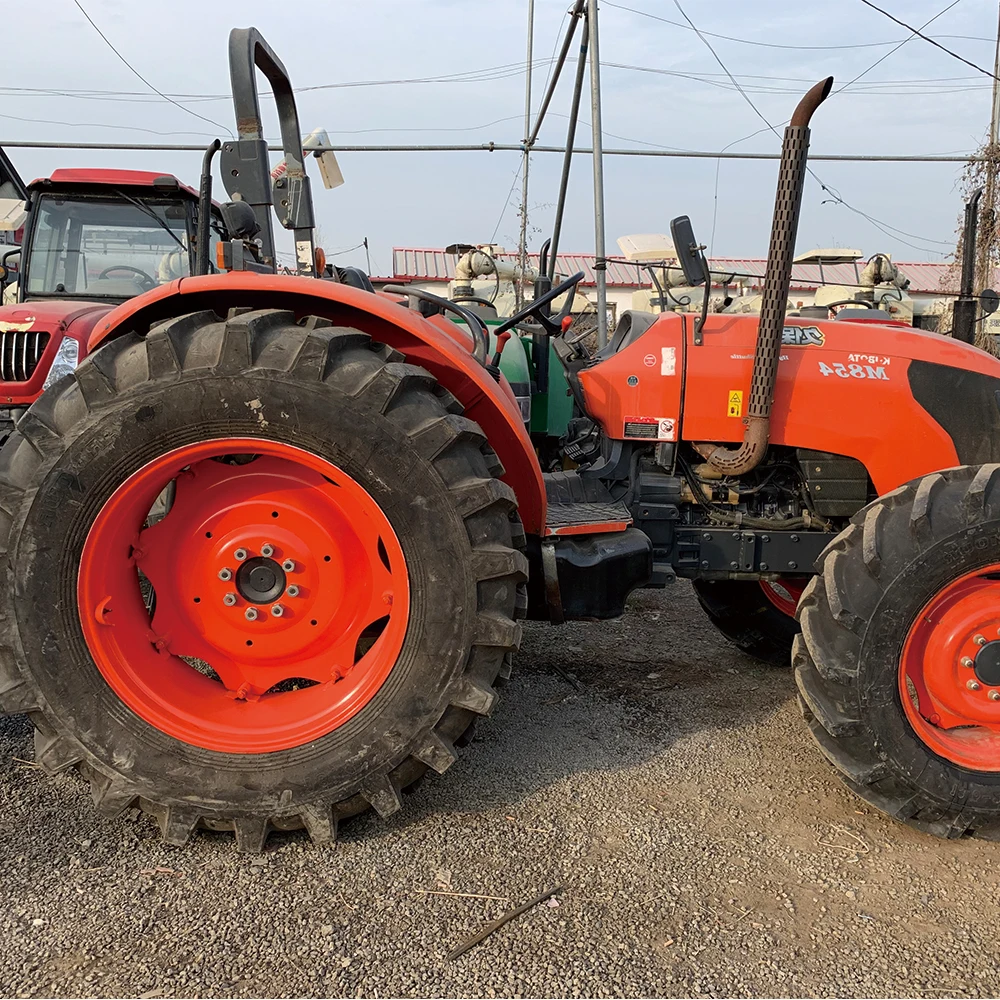 
High Quality Kubota Tractor 