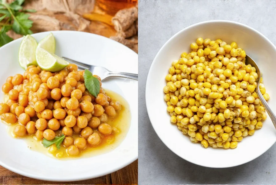 Platter of elote-style corn cups