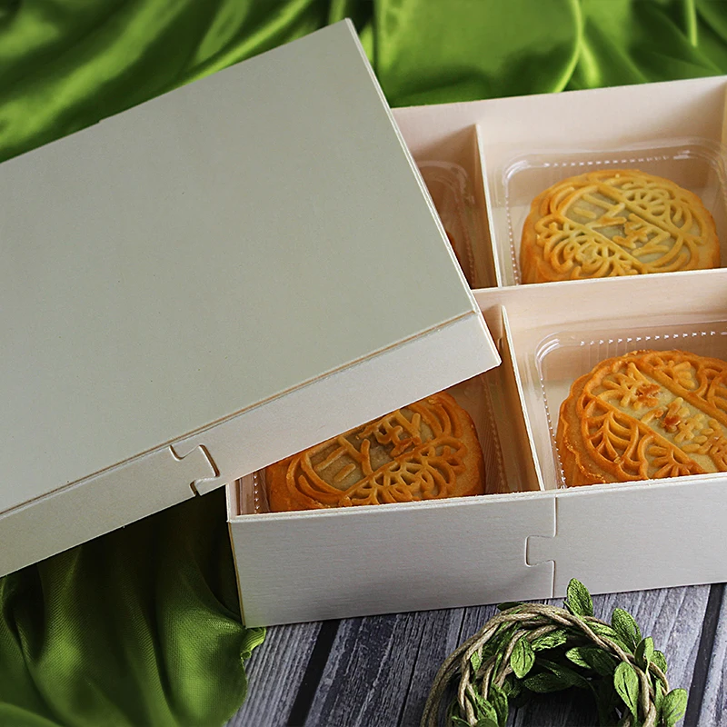 

Factory Wholesale DIY Wooden Food Box Cake Biscuits Container With Wooden Lid