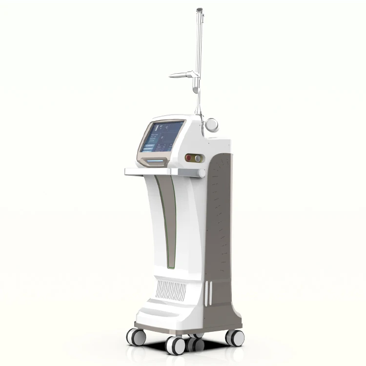 

Professional Vertical Co2 Fractional Laser Vaginal Tightening Acne Scar Removal Skin Rejuvenation Machine for Skin Clinic Use