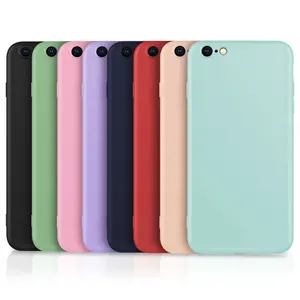 X Level Soft TPU Mobile Phone Case iPhone 6 7 8