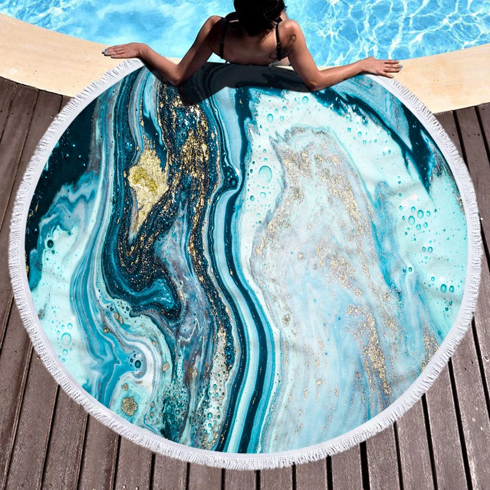 
Best Selling custom beach towel wholesale high quality beach towel microfiber 