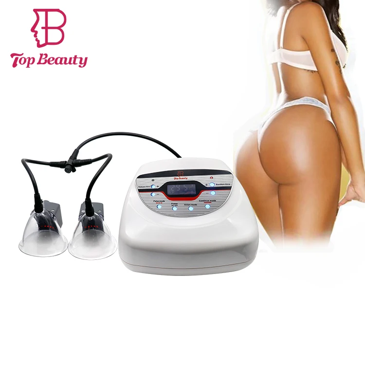 

Vacuum Therapy Lymphatic Drainage Slimming Buttocks Lifting Machine Pulsed Suction and Continuous Suction