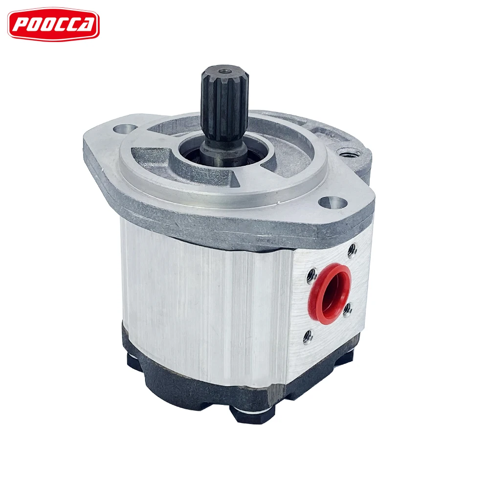 Industrial Pgp500 Pgp505 Pgp511 Pgp517 Hydraulic Gear Pump Parker - Buy ...