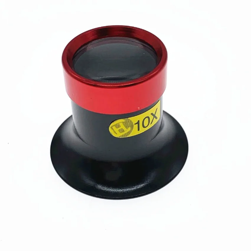 
Watch Maintenance Tools 10X 20X Monocular Magnifying Glass 