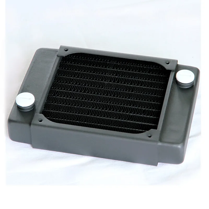 
copper pc water cooling radiator 