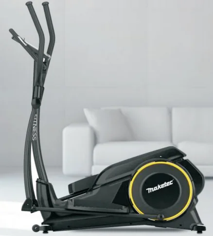 
New motorized elliptical trainer crosstrainer 