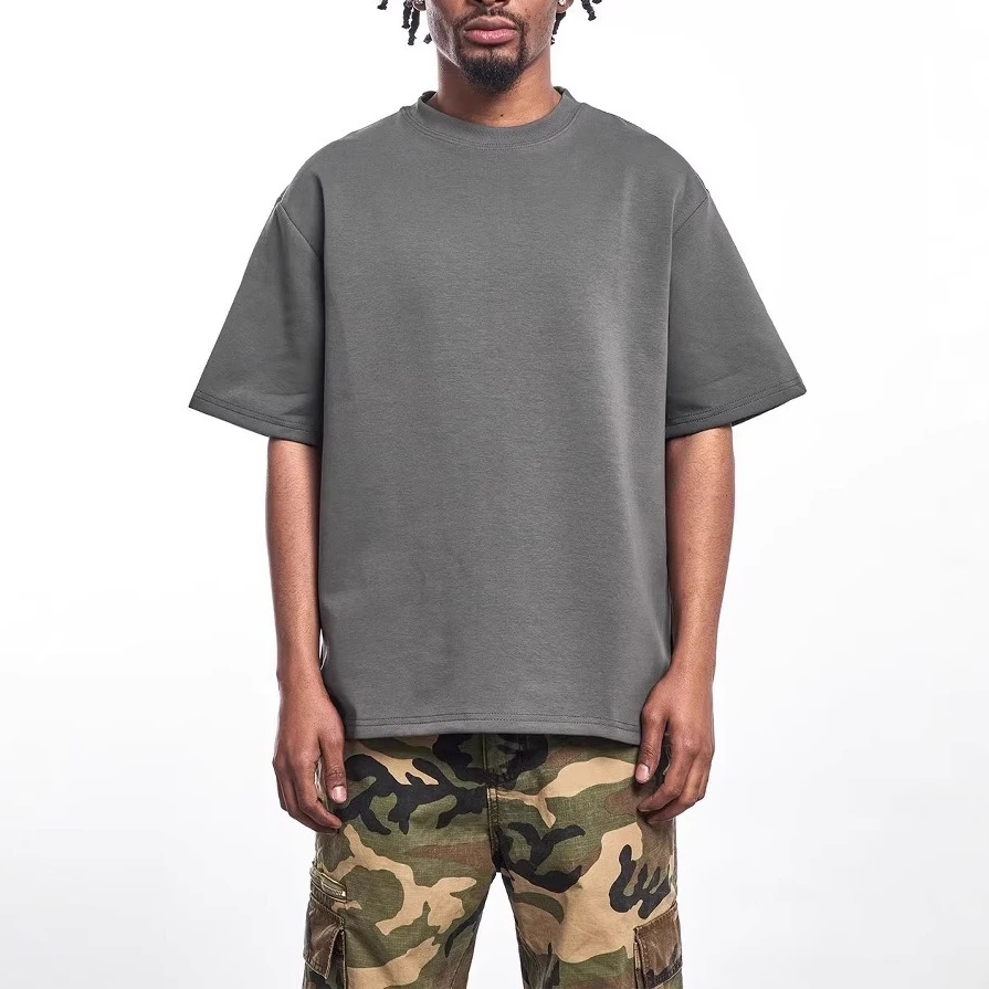 Oversized 100% Cotton T Shirt
