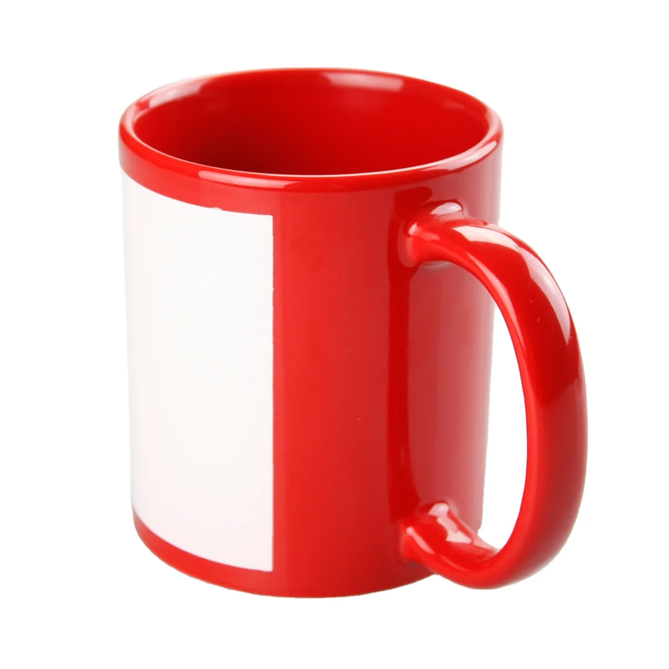 

11 oz patch sublimation mug canada