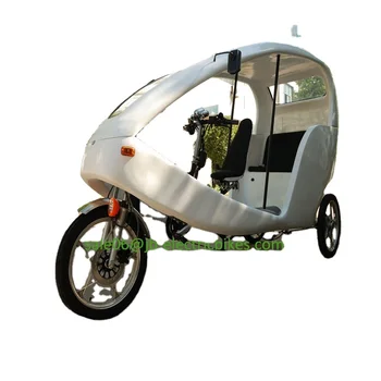 electric pedicab