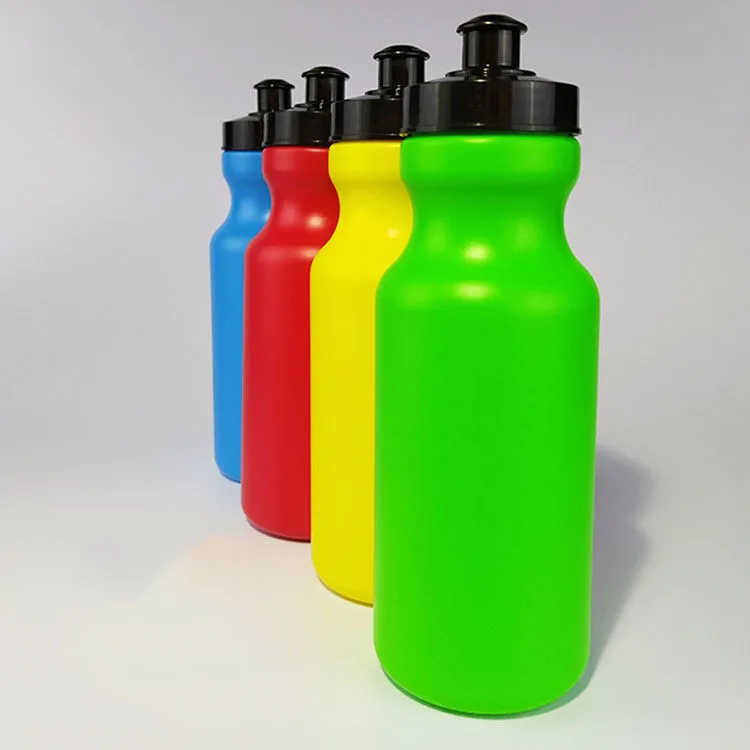 

Portable Insulated Promotional Sport Multi-colored Leakproof Water Plastic Bottle