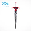100% Perfect Safe PVC Material Movie Transformers 5 Cosplay Prop The Last Knight Optimus Prime Toys Model Sword of Judgement