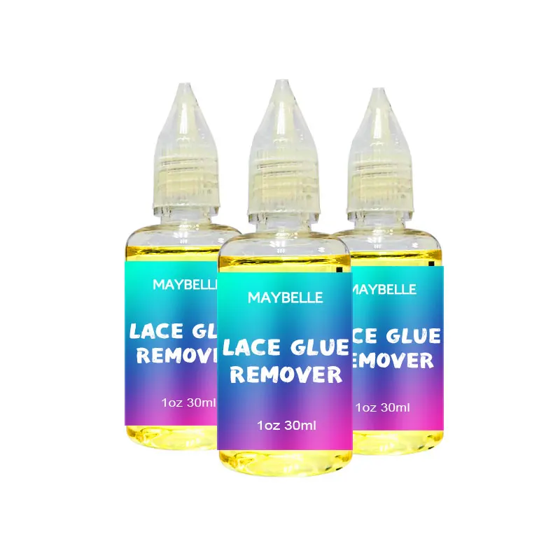 

Hair Glue Remover Lace Glue Remover Hair Wig Extension Waterproof Hair Glue And Remover For Extension