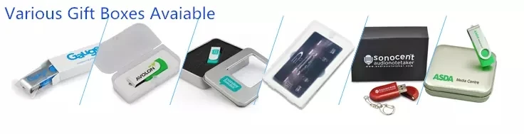 Company Gift Memory Credit Card Shape Custom USB Flash Drive Card for Gift Promotion - ANKUX.COM