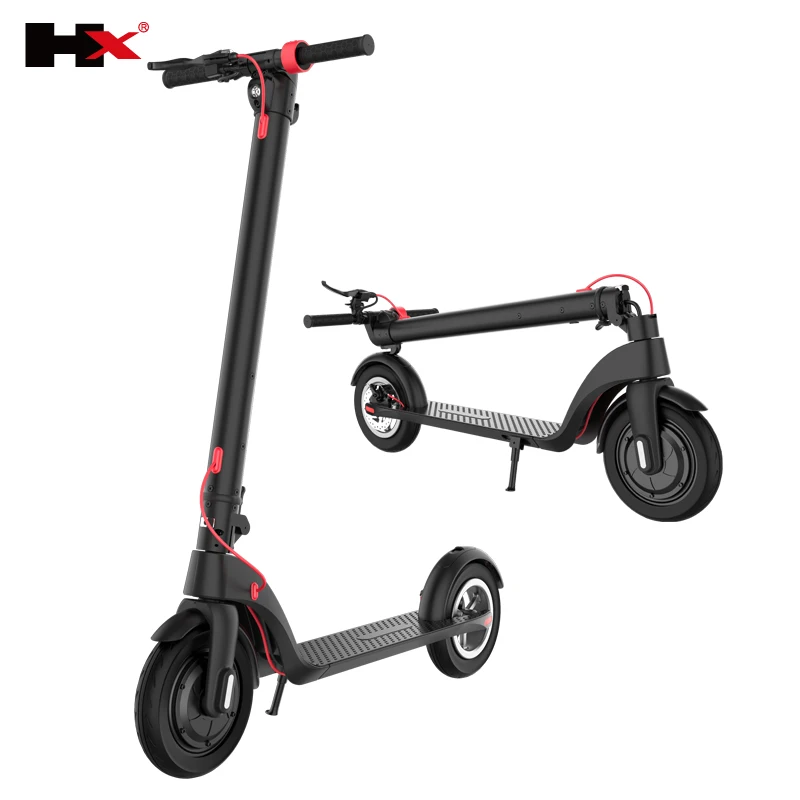 

Adult children's intelligent electric scooters foldable 350w removeable e scooters X7