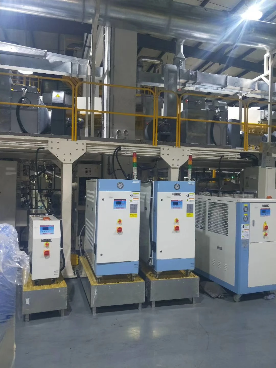 
injection /extruder/die-casting mold temperature controller supplier 