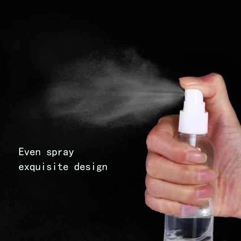 Sprayer Pet Bottles Plastic 2 8 10 Oz Small 5 50 500 100ml Spray Bottle ...