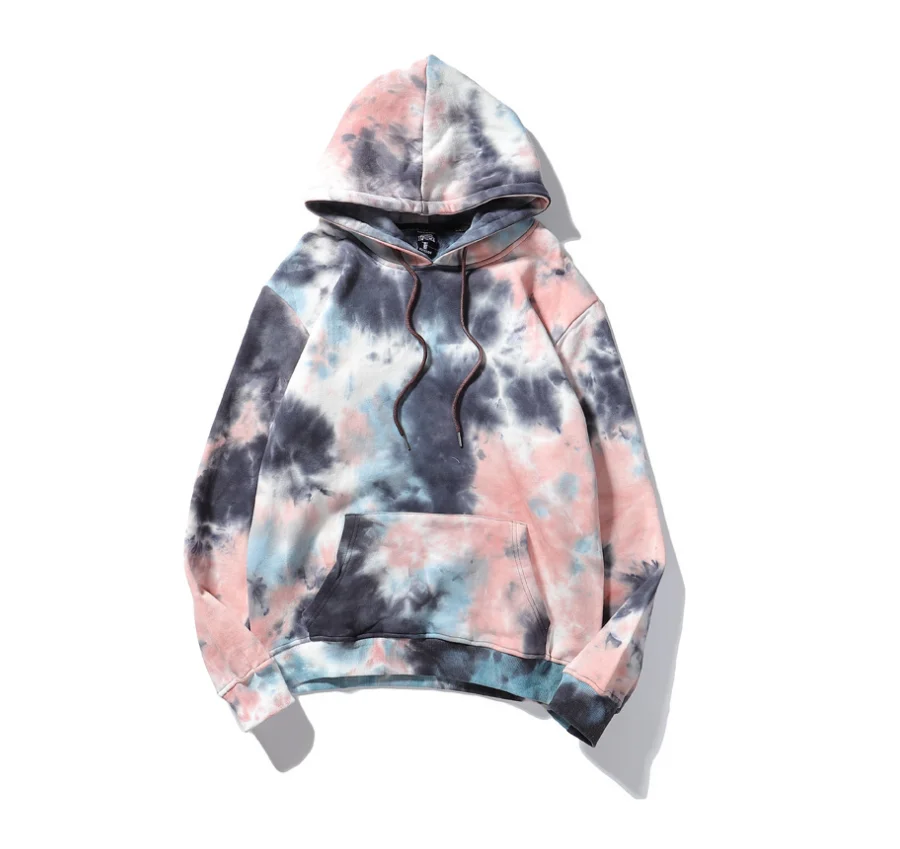 

European design pullover 100%cotton fleece hoodie sweatshirt