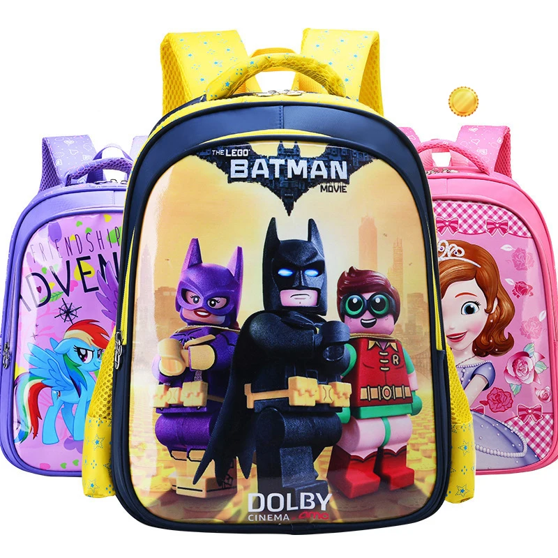 

Huayue Hot Sale tik tok backpack children kids backpack school bags cartoon schoolbags backpack, Customized color