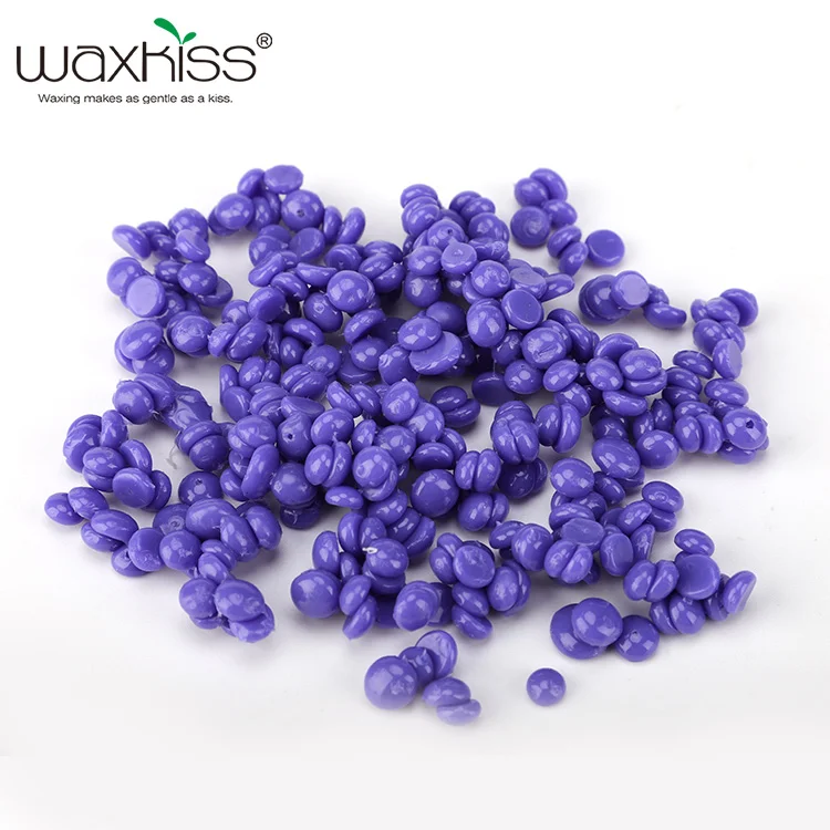 

Hight Quality Bean Wax Anti-allergic Depilatory Wax Home use and Salon Hard Wax Bean