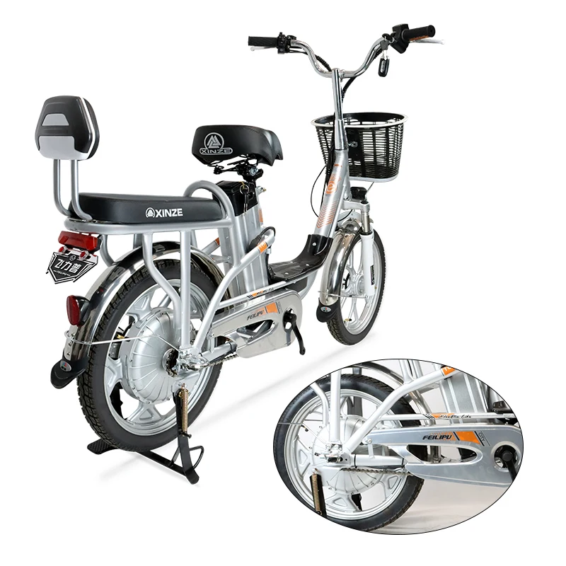 

Wholesale Chinese classical cheapest best city electric bike cycle adult electric bicycle e bike 2021