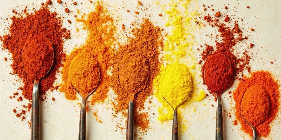 Curry Spices Unplugged: A Zesty Guide to the Flavors Behind Your Favorite Dishes