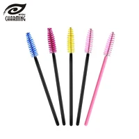 

custom eyelash brush makeup tools eyebrow eyelash brush for eyelash extension