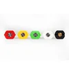 1/4 INCH 2.5 GPM Multiple Degrees Quick Connector 5 Packs Pressure Washer Spray Nozzle Tips