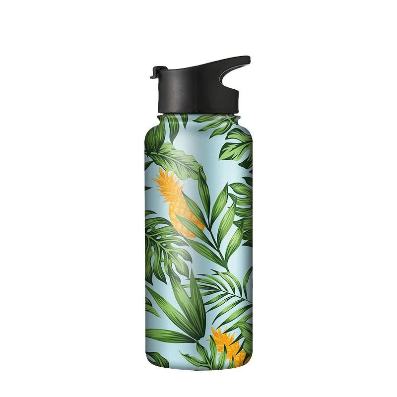 

Bestselling BPA Free Vacuum Insulated Water Bottle Sublimation Tumbler Straight, Customized color