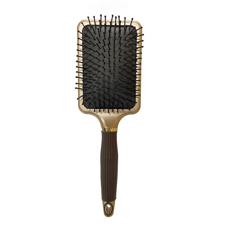 

Nylon Brush Material Paddle Hair Boar Bristle -Wooden Osoon Hairbrush Set Wholesal Paddl Extens Weav Wig Best For Men Women Kids