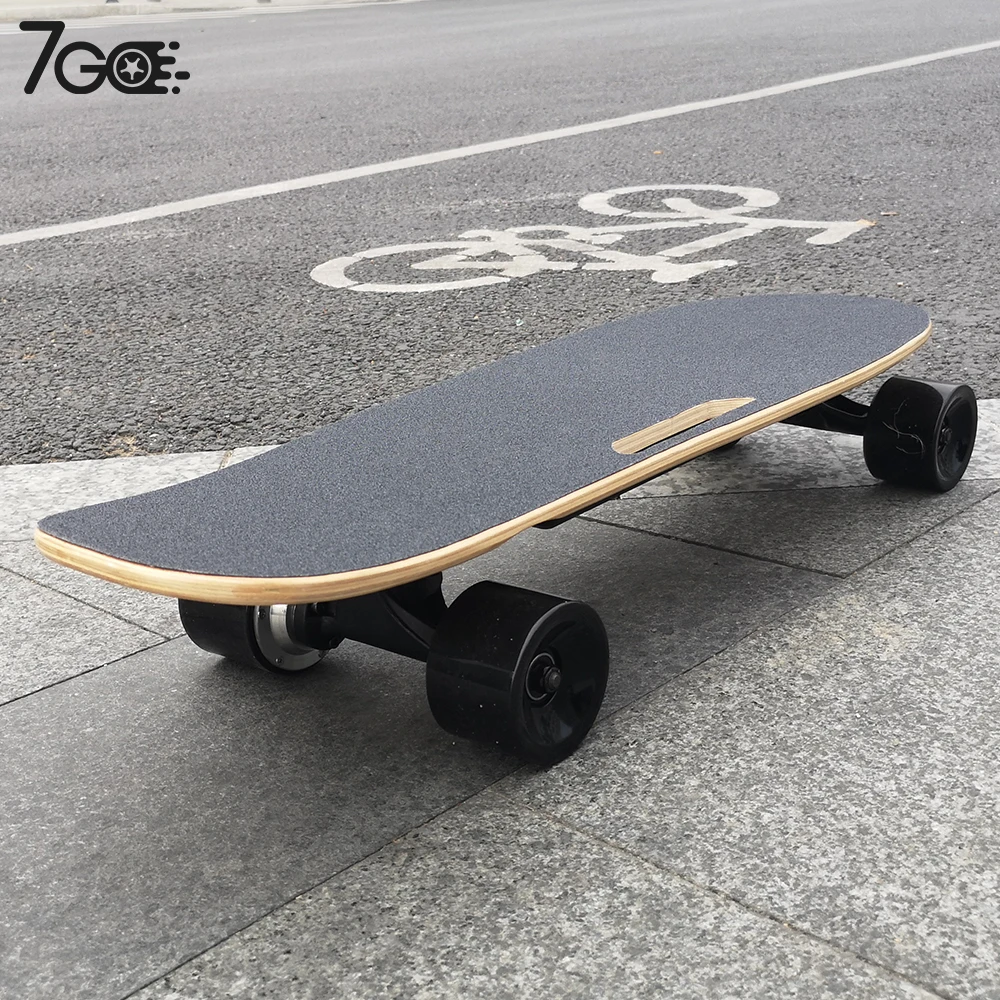 Cheap price Waterproof Electric Skate Board Remote Control All Terrain Longboard Teenager Fast Mini Surf Skateboard