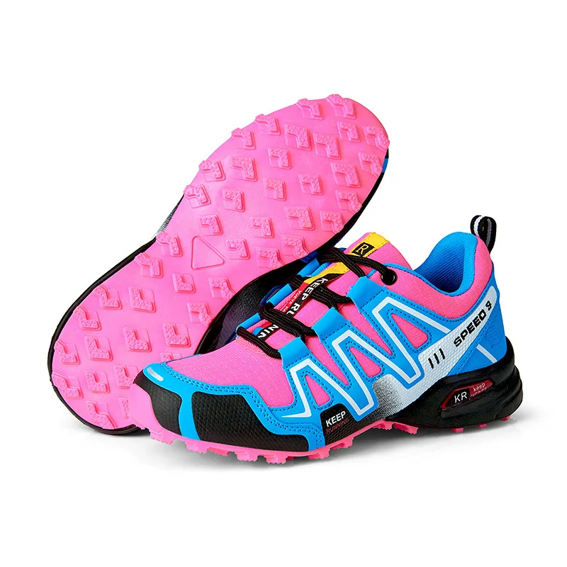 

Wholesale 2021 New Amazon Sport Outdoor Lightweight Hiking Shoes Women
