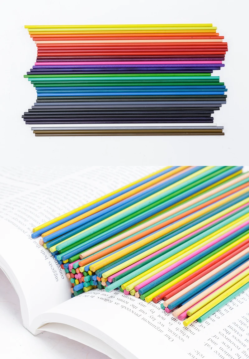 Raw Material For Producing Color Pencil Buy Pencil Lead 2mm