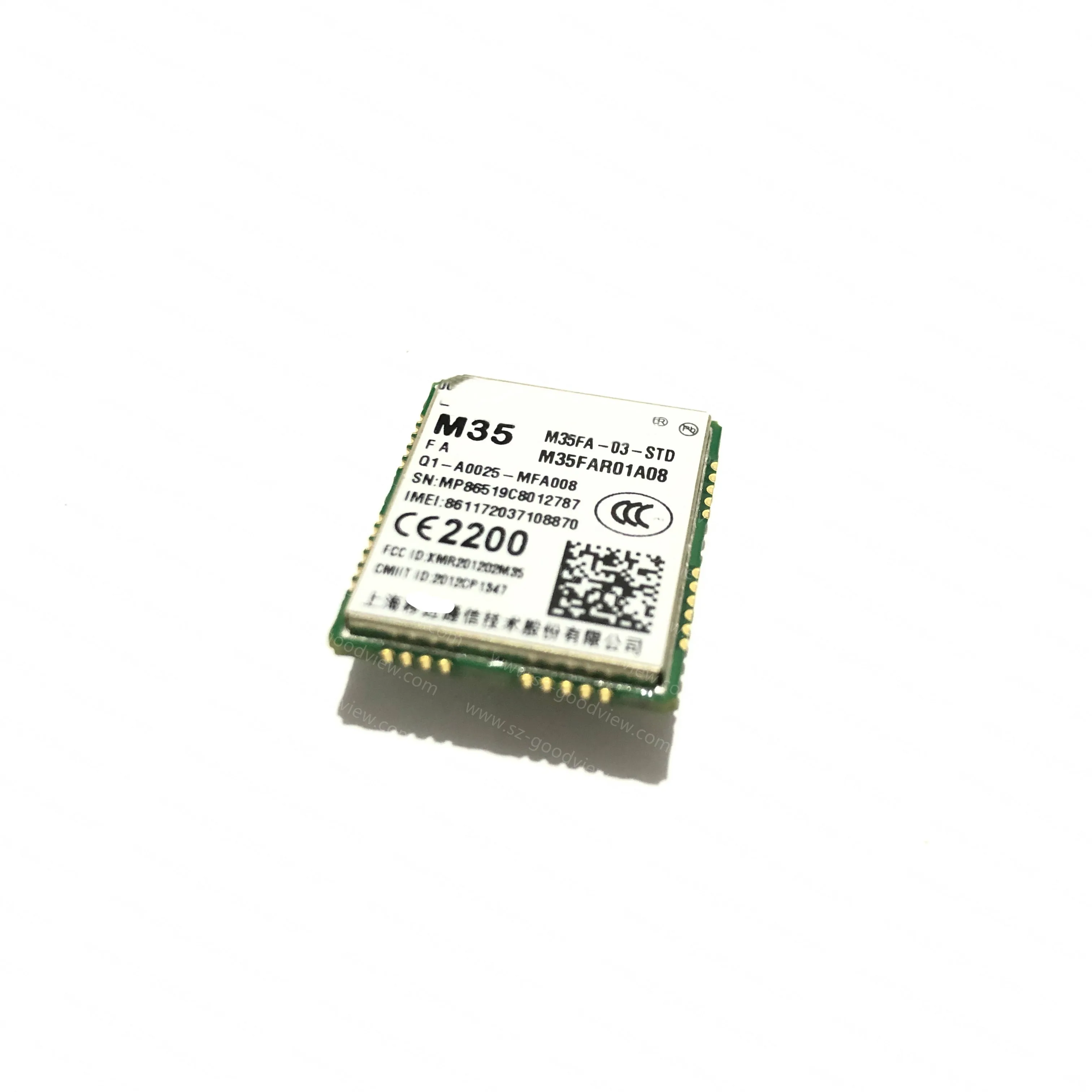 M35 M2m Gsm Gprs M35fa M35fa-03-std M35fb-03-std Module - Buy M35fa ...