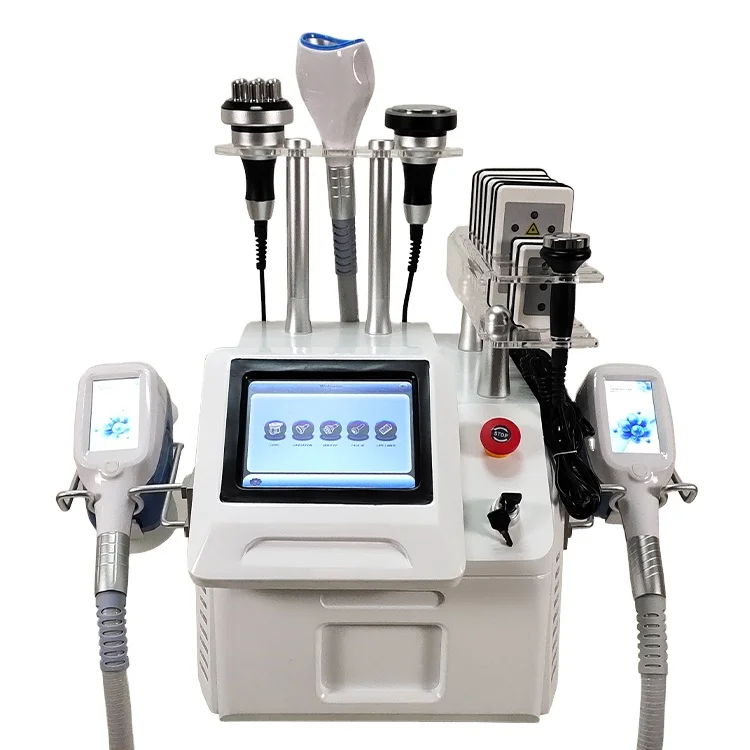 

2021Cryo body Slimming Machine 360 Fat Freezing Machine cryosauna cryotherapy anti-freeze membrane